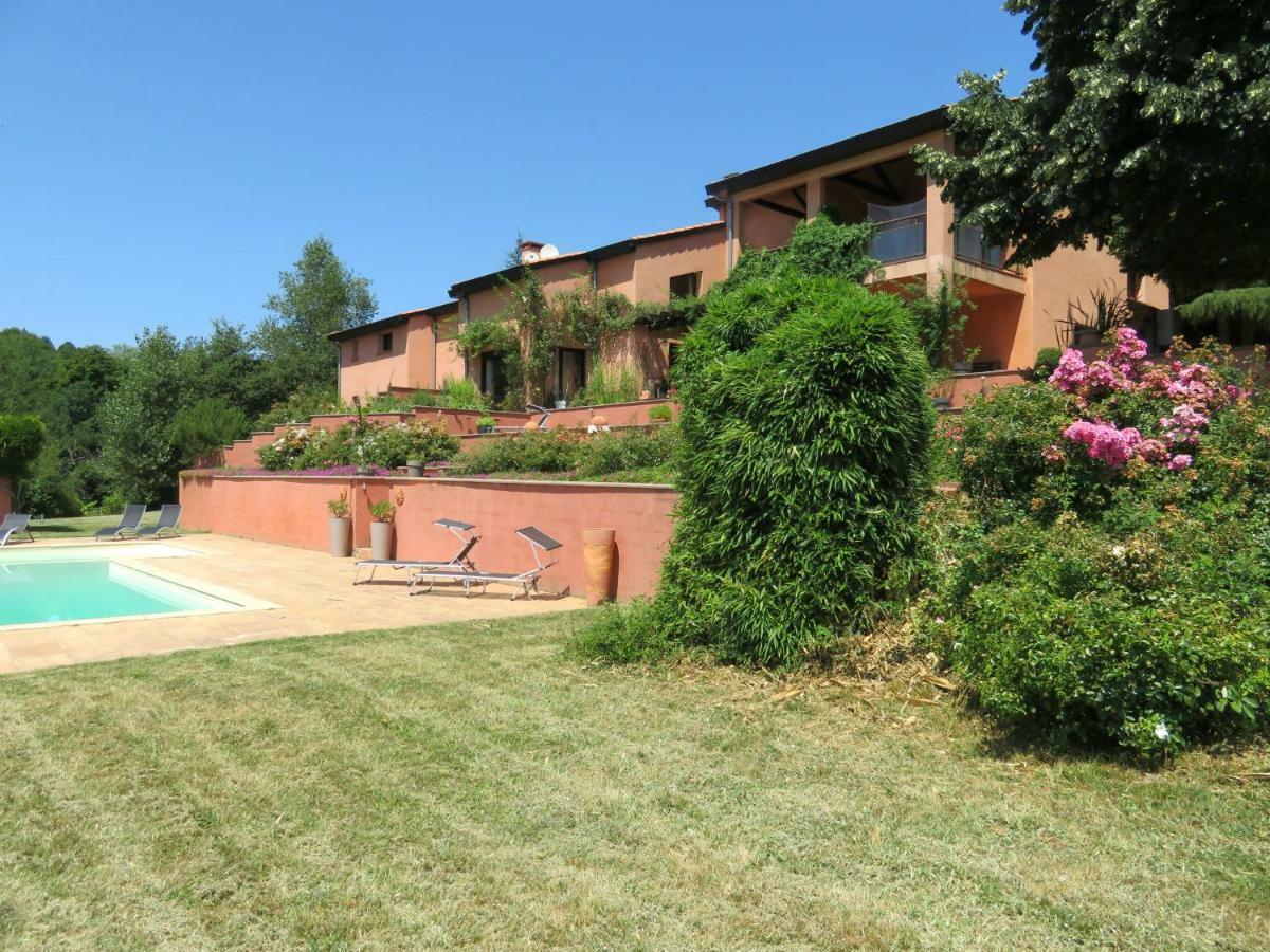 Domaine Les Causeries Laguépie Exterior foto